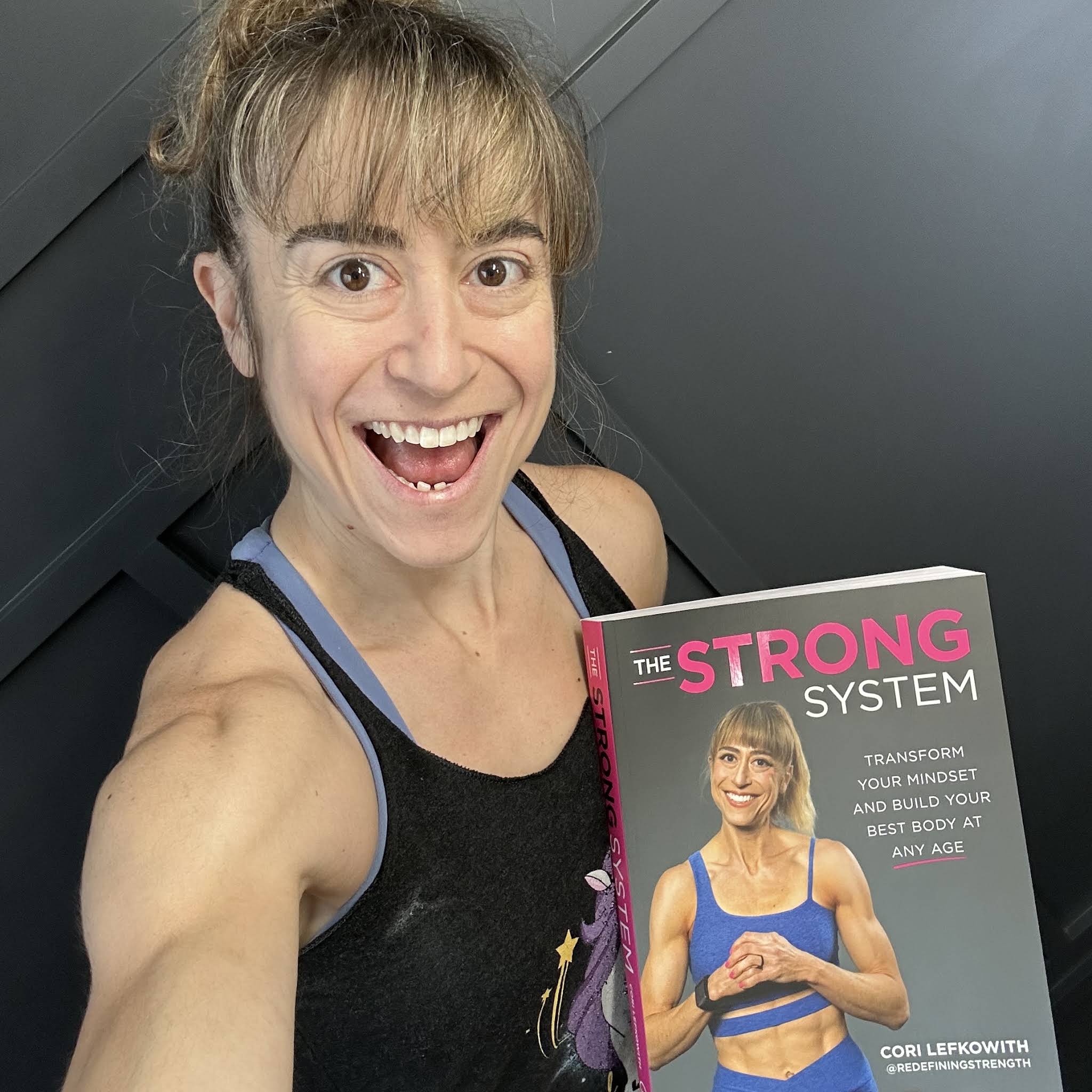 Post from Redefining Strength