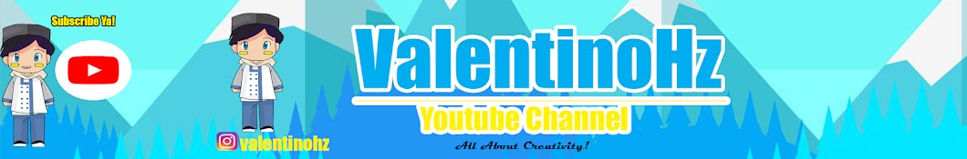 ValentinoHz YouTube channel avatar