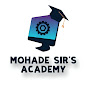 Mohade Sir's Academy Backup logo