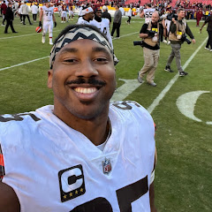 Myles Garrett