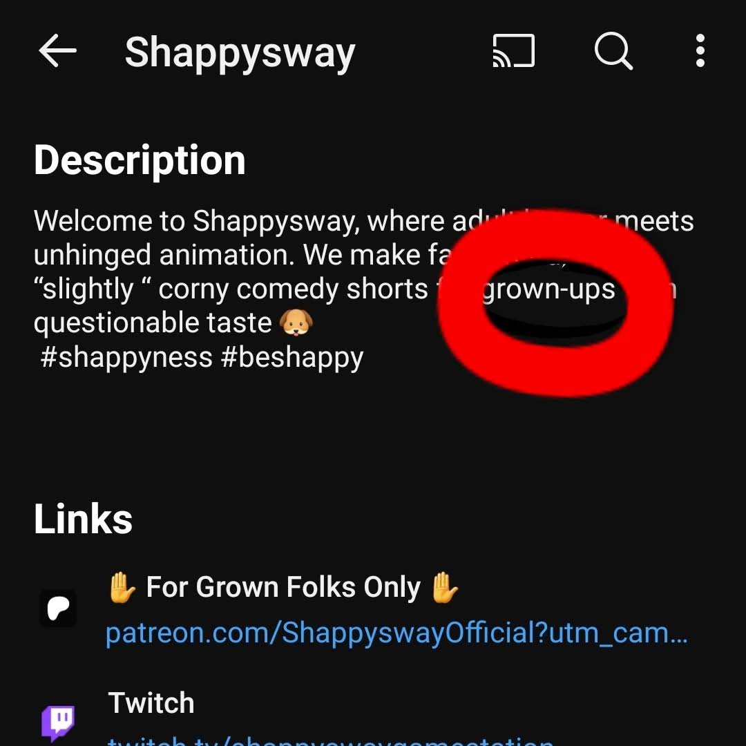 Post from Silly Designation E