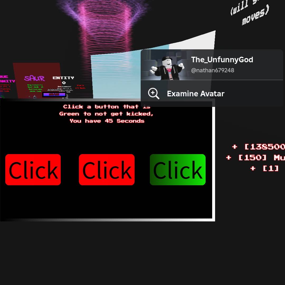 Post from Just a Random Guy
