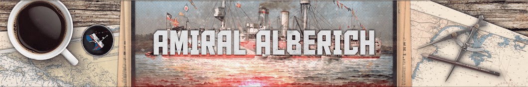 L'Amiral Alberich 2.0 Awatar kanału YouTube