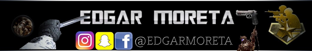 Edgar Moreta Аватар канала YouTube
