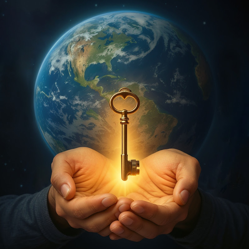 KEYTOUNITY. КЛЮЧ К ЕДИНСТВУ