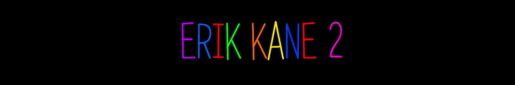 Erik Kane 2 YouTube channel avatar