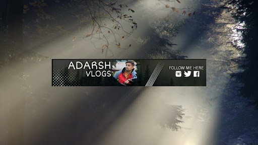 Adarsh Vlogs thumbnail