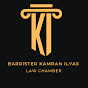 Barrister Kamran Ilyas logo