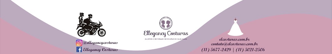 Ellegancy Costuras Atelier YouTube channel avatar