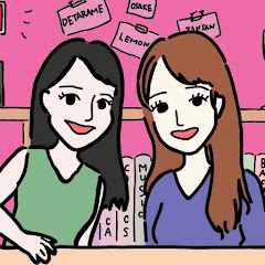 岩間恵•さきっぺの【なんちゃって東京女子】アイコン画像