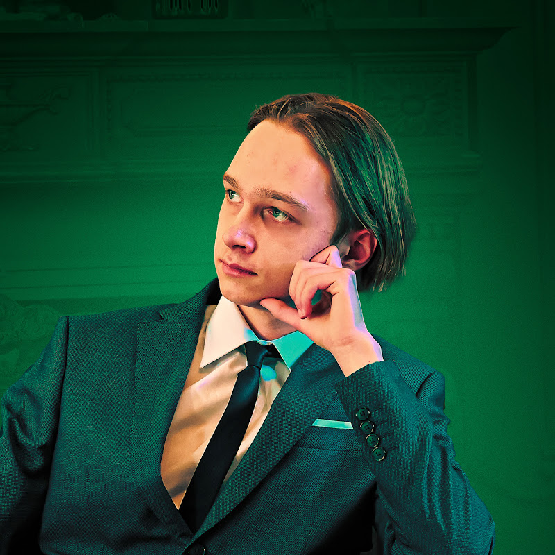 Психолог Эрнест Logo