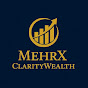 MehrX ClarityWealth  logo