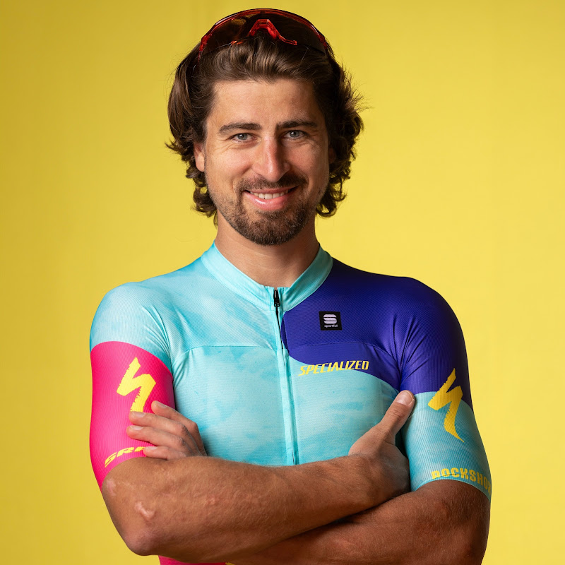 PeterSaganOfficial icon