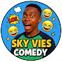 SKY VIES Comedy  logo