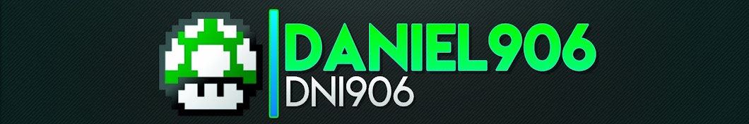 Daniel906 l Dni906 YouTube channel avatar