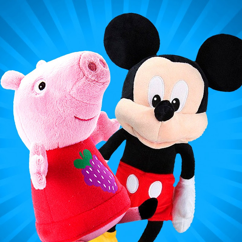 Juguetes peluches
