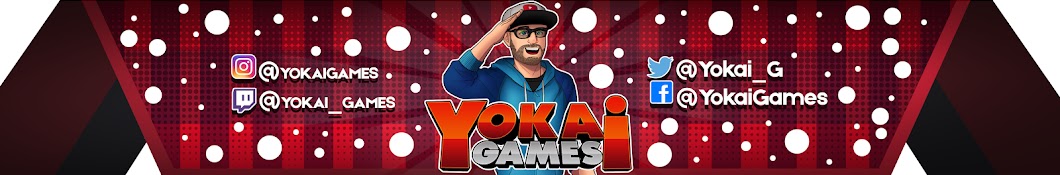 Yokai Games Аватар канала YouTube
