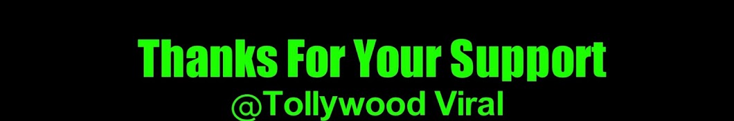 Tollywood Viral Avatar de chaîne YouTube