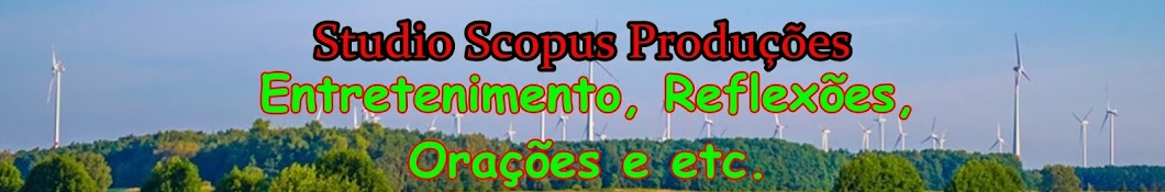 StÃºdio Scopus ProduÃ§Ãµes YouTube channel avatar