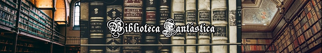 Biblioteca FantÃ¡stica YouTube channel avatar