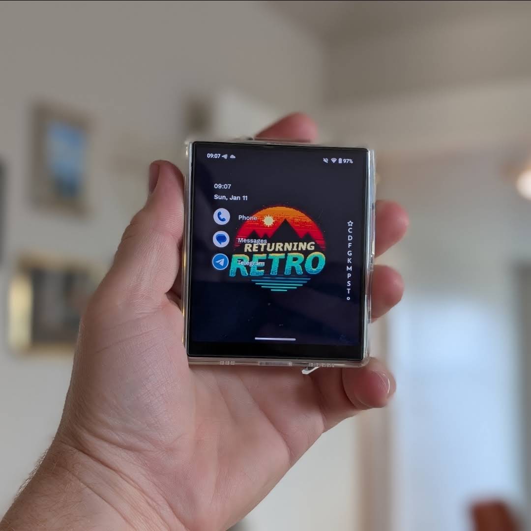 Post from Returning Retro
