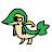 Snivy Ian