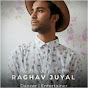 Raghav Juyal Team logo