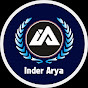 Inder Arya Production YouTube channel avatar