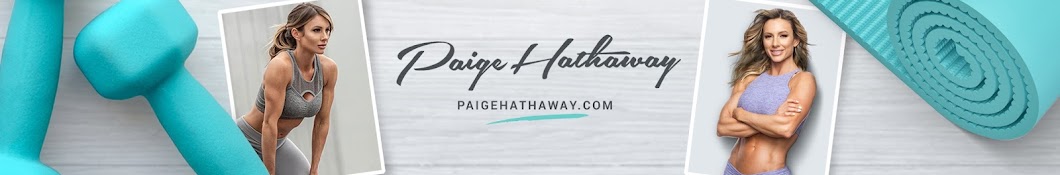 Paige Hathaway YouTube channel avatar