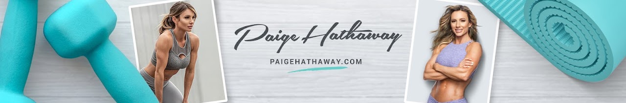 Paige hathaway youtube channel