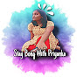 Stay Bong with Priyanka logo