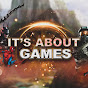 It's About Games logo