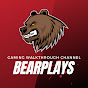 BearPlays logo