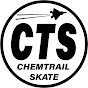 ChemTrail Skate logo