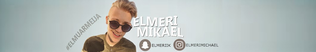 ElmeriMikael Avatar canale YouTube 