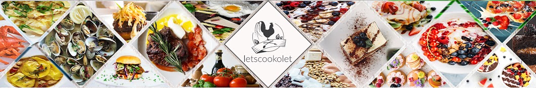 Letscookolet YouTube channel avatar