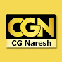 CG Naresh logo