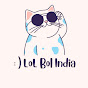 : ) LoL Bol India logo