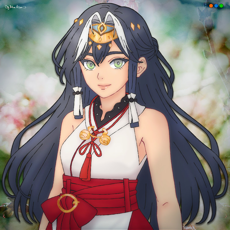 Kagami Tsukuyo【Waconne Vtuber】