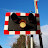 Uk trainspotter level crossings channel