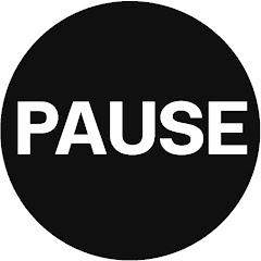 Логотип каналу Pause Official