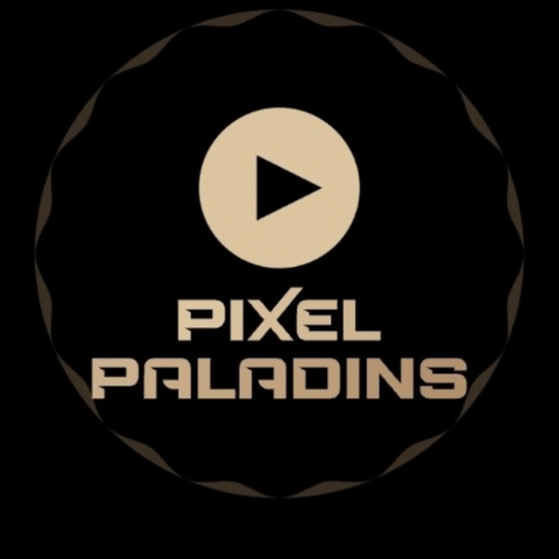 Pixel Paladins