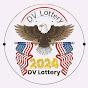 Dv Lottery US Registration ثبت نام لاتری گرین کارت logo