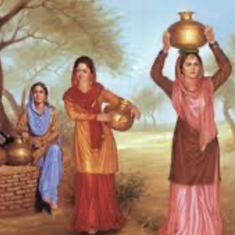 Punjabi Virsa Lok Geet