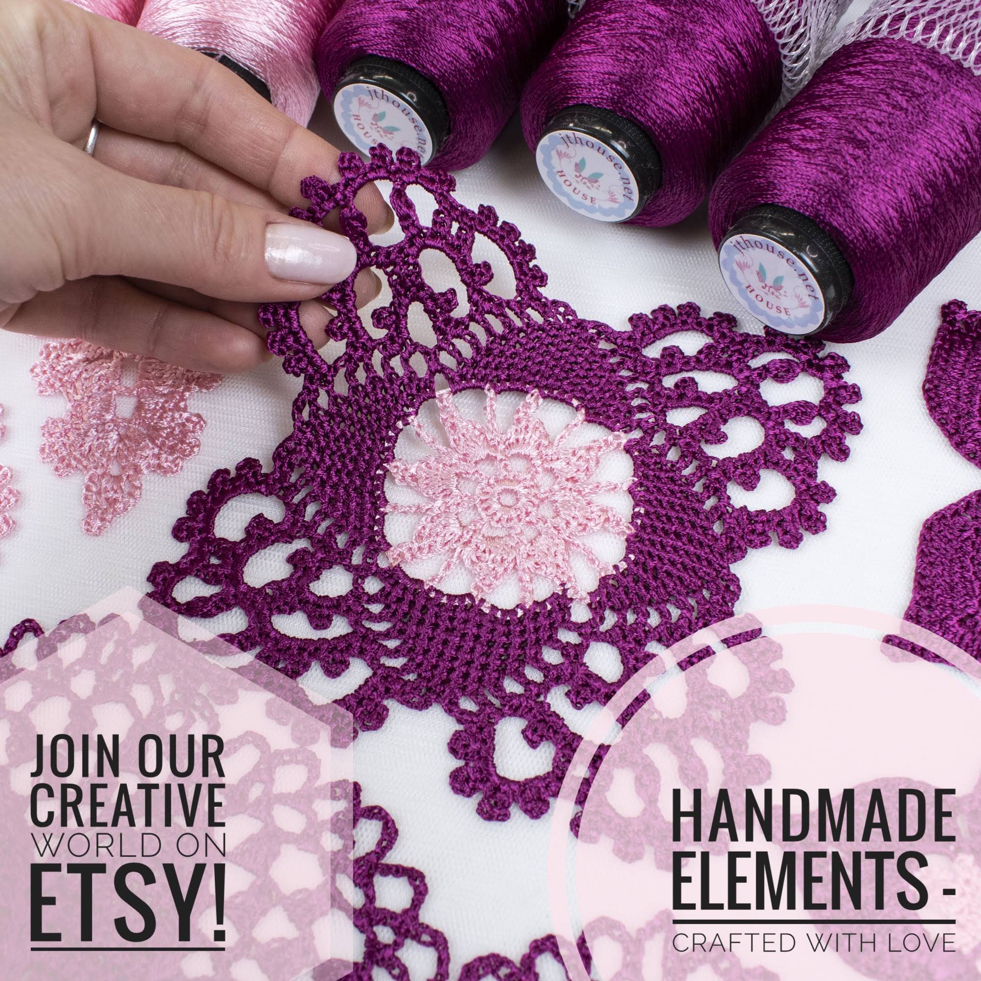 Post from JThouse Crochet Classes