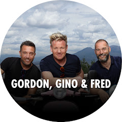 Gordon, Gino and Fred: Road Trip