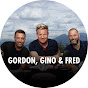 Gordon, Gino and Fred: Road Trip logo