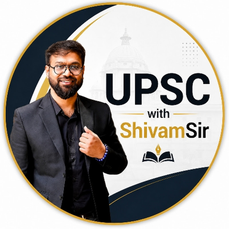 UPSC with ShivamSir