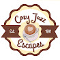 Cozy Jazz Escapes logo