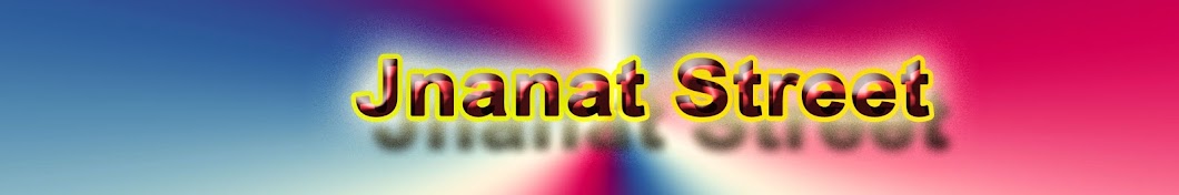 JNANAT STREET YouTube kanalı avatarı